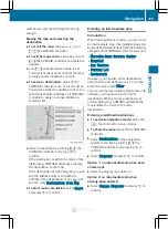 Preview for 147 page of Mercedes-Benz CL2012 Operator'S Manual