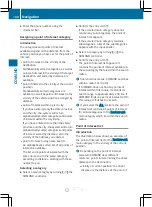 Preview for 150 page of Mercedes-Benz CL2012 Operator'S Manual