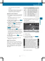 Preview for 151 page of Mercedes-Benz CL2012 Operator'S Manual