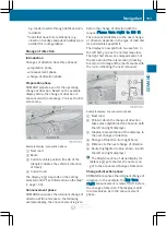 Preview for 153 page of Mercedes-Benz CL2012 Operator'S Manual