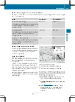 Preview for 155 page of Mercedes-Benz CL2012 Operator'S Manual