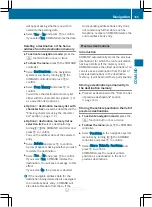 Preview for 167 page of Mercedes-Benz CL2012 Operator'S Manual