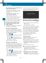 Preview for 176 page of Mercedes-Benz CL2012 Operator'S Manual