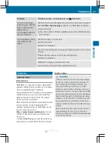 Preview for 179 page of Mercedes-Benz CL2012 Operator'S Manual