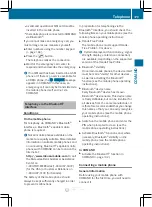 Preview for 181 page of Mercedes-Benz CL2012 Operator'S Manual