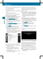 Preview for 182 page of Mercedes-Benz CL2012 Operator'S Manual