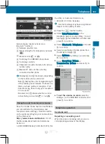 Preview for 185 page of Mercedes-Benz CL2012 Operator'S Manual