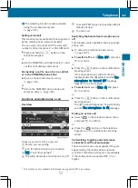 Preview for 187 page of Mercedes-Benz CL2012 Operator'S Manual