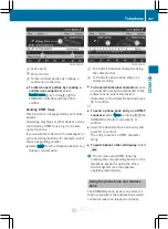 Preview for 189 page of Mercedes-Benz CL2012 Operator'S Manual