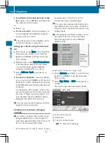 Preview for 192 page of Mercedes-Benz CL2012 Operator'S Manual