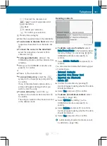 Preview for 193 page of Mercedes-Benz CL2012 Operator'S Manual