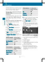 Preview for 196 page of Mercedes-Benz CL2012 Operator'S Manual