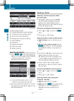 Preview for 198 page of Mercedes-Benz CL2012 Operator'S Manual