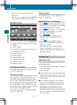 Preview for 202 page of Mercedes-Benz CL2012 Operator'S Manual