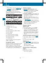 Preview for 204 page of Mercedes-Benz CL2012 Operator'S Manual