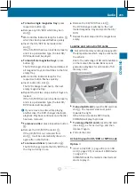 Preview for 207 page of Mercedes-Benz CL2012 Operator'S Manual