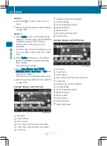 Preview for 208 page of Mercedes-Benz CL2012 Operator'S Manual