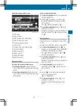 Preview for 209 page of Mercedes-Benz CL2012 Operator'S Manual