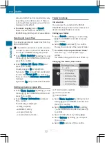 Preview for 218 page of Mercedes-Benz CL2012 Operator'S Manual