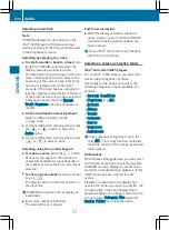 Preview for 222 page of Mercedes-Benz CL2012 Operator'S Manual