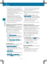 Preview for 224 page of Mercedes-Benz CL2012 Operator'S Manual