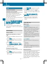 Preview for 226 page of Mercedes-Benz CL2012 Operator'S Manual