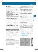 Preview for 229 page of Mercedes-Benz CL2012 Operator'S Manual