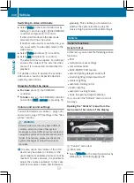 Preview for 232 page of Mercedes-Benz CL2012 Operator'S Manual