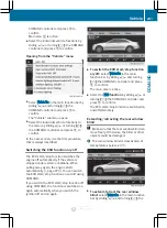 Preview for 233 page of Mercedes-Benz CL2012 Operator'S Manual