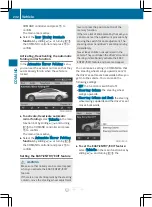 Preview for 234 page of Mercedes-Benz CL2012 Operator'S Manual