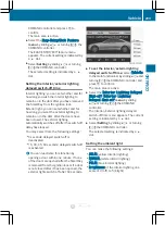 Preview for 235 page of Mercedes-Benz CL2012 Operator'S Manual