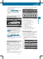 Preview for 237 page of Mercedes-Benz CL2012 Operator'S Manual