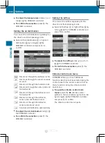 Preview for 238 page of Mercedes-Benz CL2012 Operator'S Manual