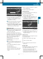 Preview for 241 page of Mercedes-Benz CL2012 Operator'S Manual