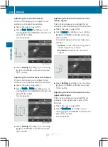 Preview for 242 page of Mercedes-Benz CL2012 Operator'S Manual