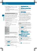 Preview for 244 page of Mercedes-Benz CL2012 Operator'S Manual