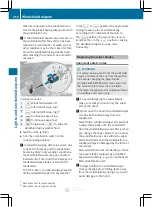 Preview for 254 page of Mercedes-Benz CL2012 Operator'S Manual