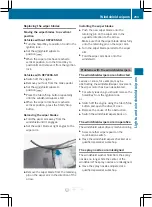 Preview for 255 page of Mercedes-Benz CL2012 Operator'S Manual