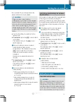 Preview for 263 page of Mercedes-Benz CL2012 Operator'S Manual