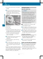 Preview for 270 page of Mercedes-Benz CL2012 Operator'S Manual