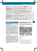 Preview for 275 page of Mercedes-Benz CL2012 Operator'S Manual