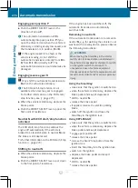 Preview for 276 page of Mercedes-Benz CL2012 Operator'S Manual