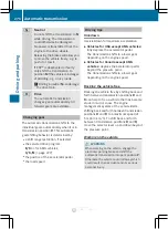 Preview for 278 page of Mercedes-Benz CL2012 Operator'S Manual