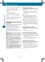 Preview for 280 page of Mercedes-Benz CL2012 Operator'S Manual