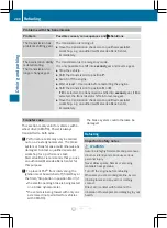 Preview for 282 page of Mercedes-Benz CL2012 Operator'S Manual