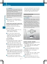 Preview for 286 page of Mercedes-Benz CL2012 Operator'S Manual