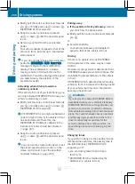 Preview for 298 page of Mercedes-Benz CL2012 Operator'S Manual