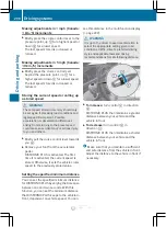 Preview for 300 page of Mercedes-Benz CL2012 Operator'S Manual