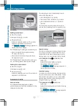 Preview for 306 page of Mercedes-Benz CL2012 Operator'S Manual