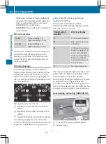 Preview for 310 page of Mercedes-Benz CL2012 Operator'S Manual